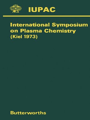 cover image of Plasma Chemistry